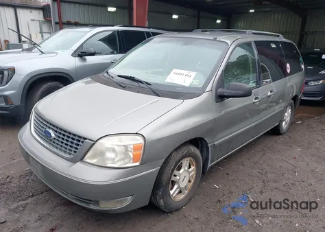 2006 Ford Freestar Sel z USA, uszkodzony, nr VIN 2FMZA52236BA35201